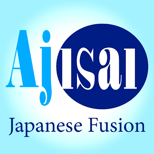 ajisai Ajisai Japanese Fusion logo