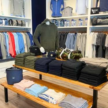 Kannon's  Clothing Experience in Raleigh's Village District